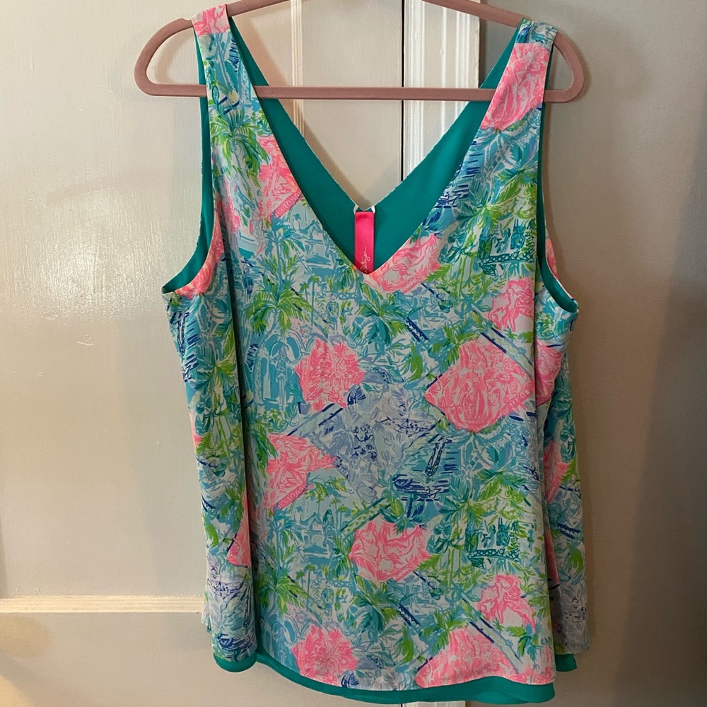 Lilly Pulitzer Florin